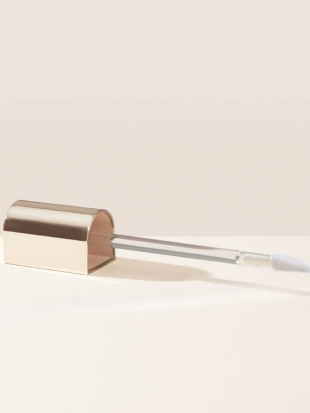 Rare Beauty Stay Vulnerable Glossy Lip Balm in Nearly Apricot